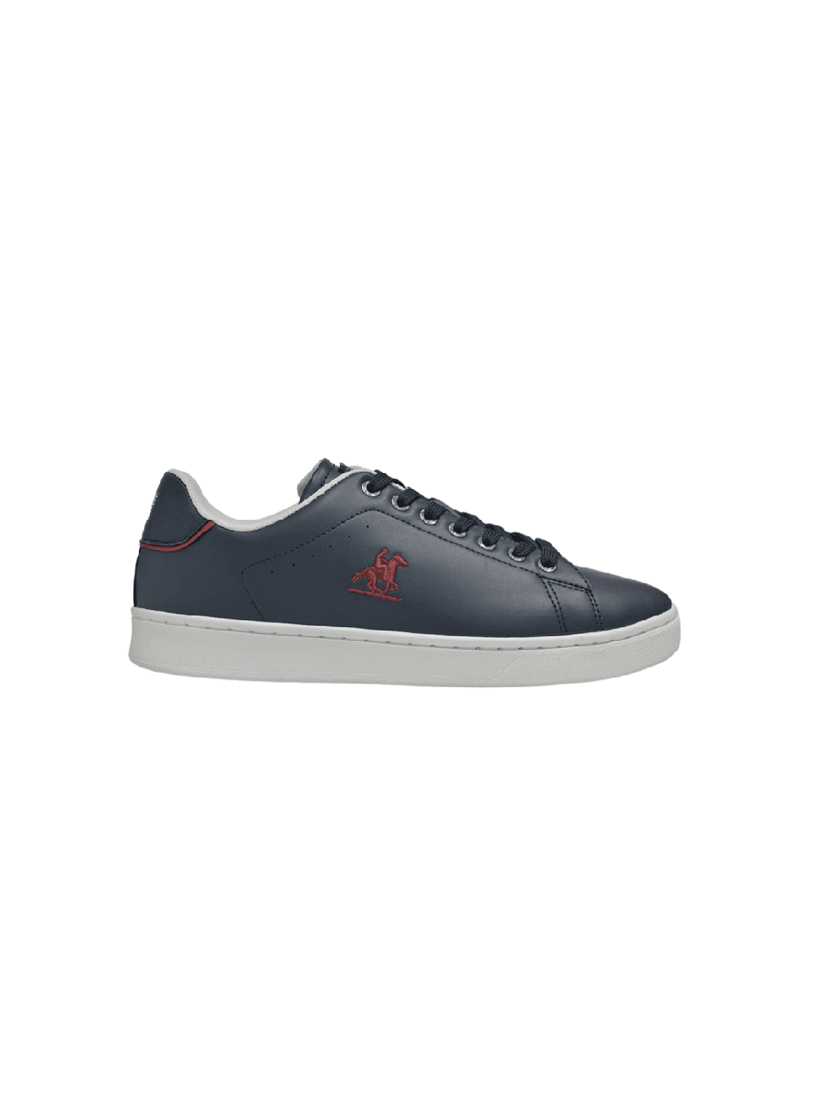 Ανδρικά Sneakers με κορδόνι U.S.GRAND POLO μπλέ χρώμα GPM514000 3232 DEEP BLUE